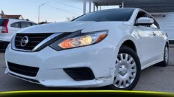 2017 Nissan Altima 2.5 S