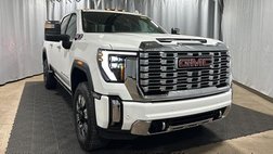 2025 GMC Sierra 2500HD Denali