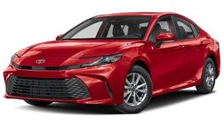 2026 Toyota Camry Hybrid LE