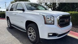 2016 GMC Yukon SLT