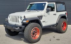 2021 Jeep Wrangler Freedom