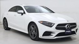 2021 Mercedes-Benz CLS-Class CLS 450 4MATIC