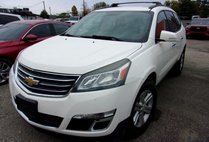2014 Chevrolet Traverse LT