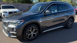 2016 BMW X1 xDrive28i