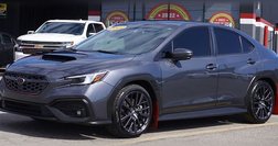 2022 Subaru WRX Limited