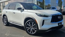 2025 Infiniti QX60 Autograph