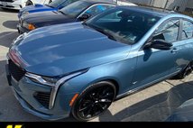 2024 Cadillac CT4-V Base