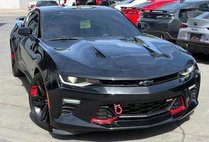 2017 Chevrolet Camaro SS