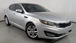 2012 Kia Optima EX