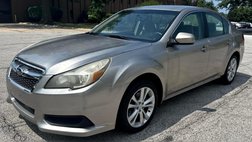 2014 Subaru Legacy 2.5i Premium