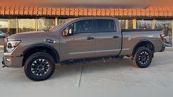 2024 Nissan Titan XD PRO-4X