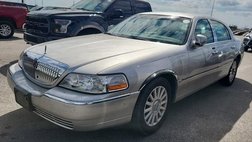 2003 Lincoln Town Car Executive