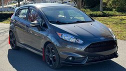 2017 Ford Fiesta ST