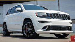 2015 Jeep Grand Cherokee SRT