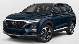 2020 Hyundai Santa Fe SEL 2.0T