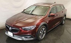 2018 Buick Regal TourX Preferred