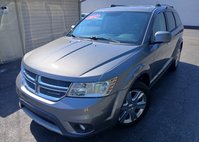 2012 Dodge Journey Crew