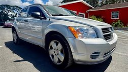 2007 Dodge Caliber SXT