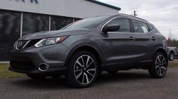 2018 Nissan Rogue Sport SL