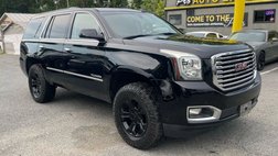 2015 GMC Yukon SLE