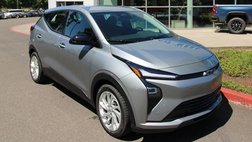 2027 Chevrolet Bolt EUV LT