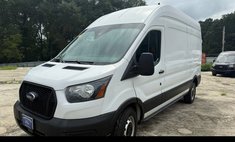 2021 Ford Transit 250