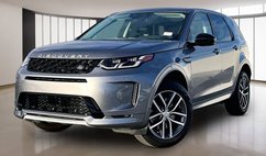 2025 Land Rover Discovery Sport P250 S