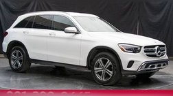 2022 Mercedes-Benz GLC-Class GLC 300 4MATIC