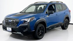 2023 Subaru Forester Wilderness