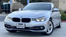 2016 BMW 3 Series 328i