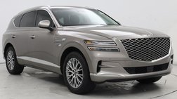 2021 Genesis GV80 2.5T