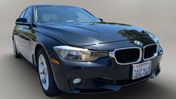 2013 BMW 3 Series 328i
