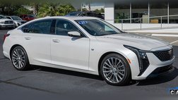 2025 Cadillac CT5 Premium Luxury
