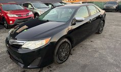 2012 Toyota Camry LE
