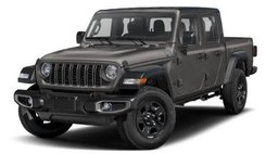 2024 Jeep Gladiator Texas Trail