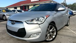 2017 Hyundai Veloster Base