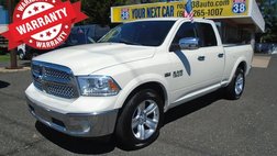 2018 Ram Ram Pickup 1500 Laramie