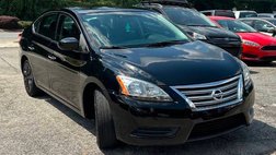 2015 Nissan Sentra SV