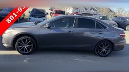 2017 Toyota Camry XSE