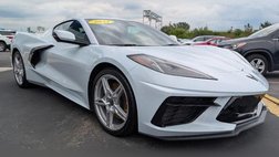 2022 Chevrolet Corvette Stingray