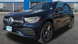 2022 Mercedes-Benz GLC-Class GLC 300 4MATIC