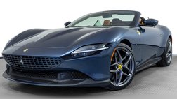 2025 Ferrari Roma Base