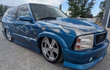 2001 Chevrolet Blazer LS