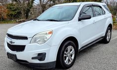 2013 Chevrolet Equinox LS