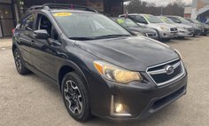 2016 Subaru Crosstrek 2.0i Limited