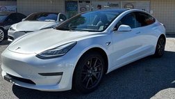 2017 Tesla Model 3 Long Range