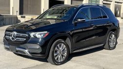 2020 Mercedes-Benz GLE-Class GLE 350 4MATIC