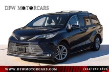 2021 Toyota Sienna Limited 7-Passenger