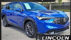 2025 Acura ADX w/A-SPEC