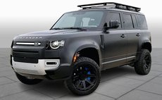 2022 Land Rover Defender 110 XS Edition